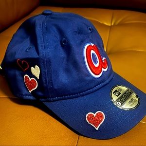 NWT Atlanta Braves New Era hat